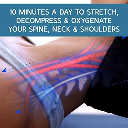 The Original Neck Hammock® – Patented, FDA Registered Neck Stretcher for Cervical Traction & Relaxation