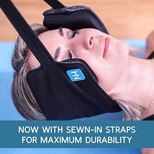 The Original Neck Hammock® – Patented, FDA Registered Neck Stretcher for Cervical Traction & Relaxation