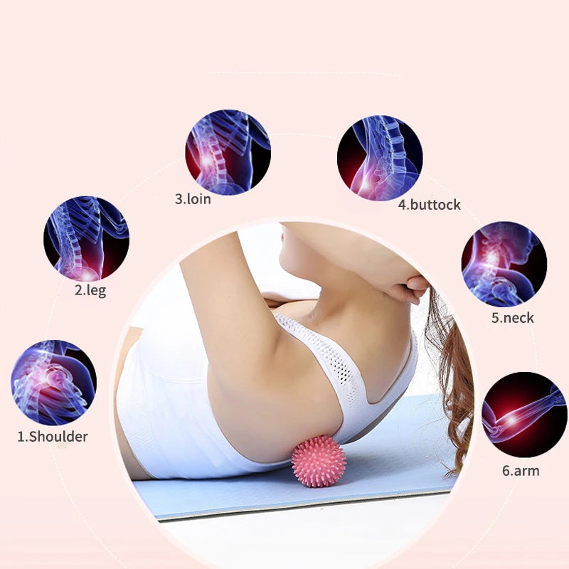 Muscle Relaxation Massage Fascia Ball