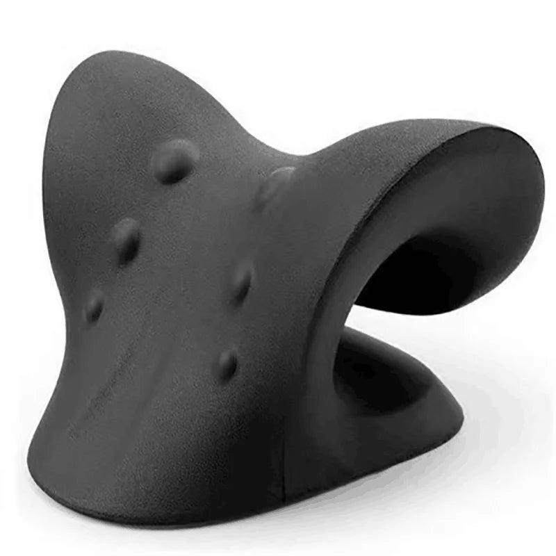 U Shaped Cervical Spine Massage Pillow