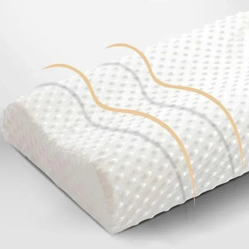 Cervical Massage Sleeping Memory Foam Pillow