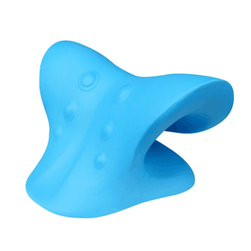 U Shaped Cervical Spine Massage Pillow