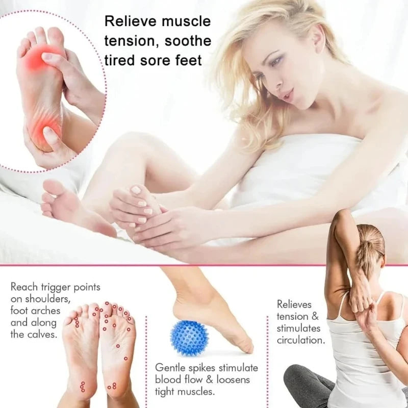 Peanut Trigger Point Muscle Massage Ball