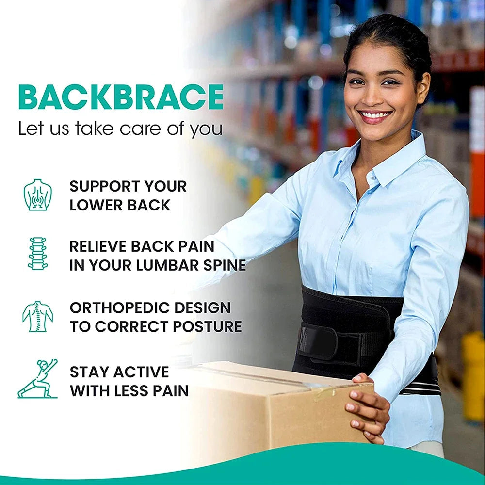 Lumbar Back Brace
