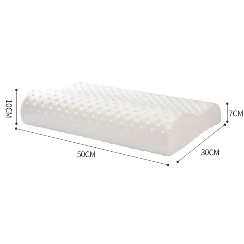Cervical Massage Sleeping Memory Foam Pillow