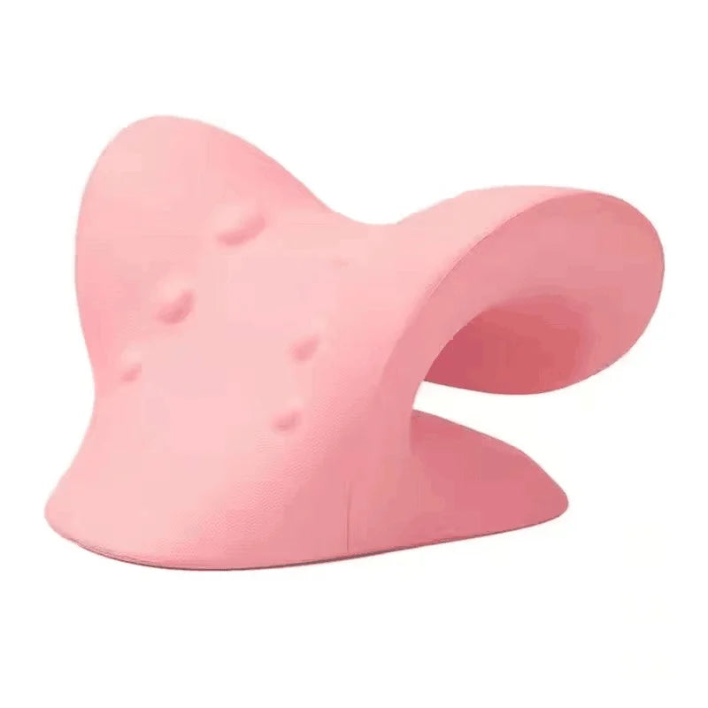 U Shaped Cervical Spine Massage Pillow