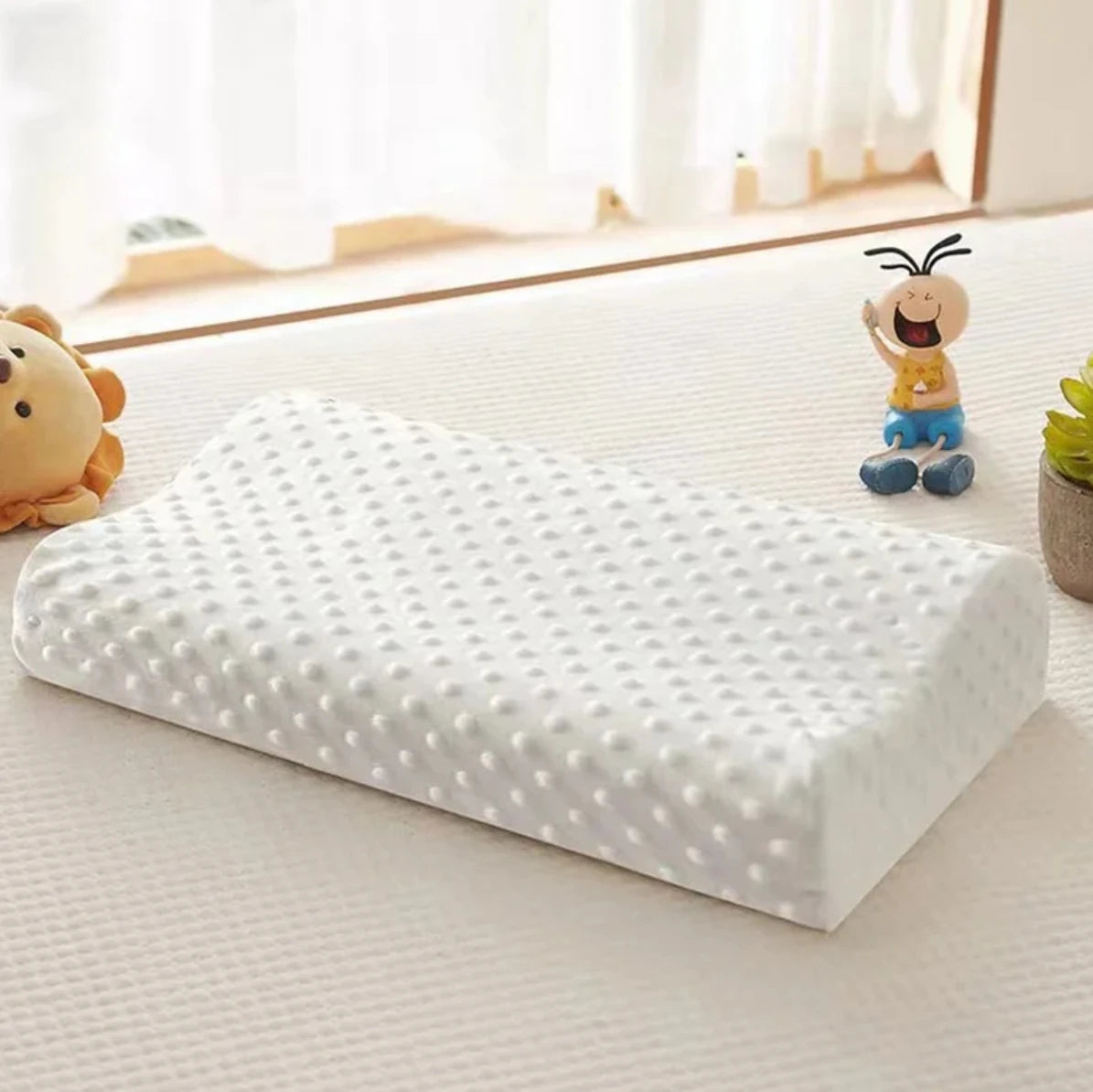 Cervical Massage Sleeping Memory Foam Pillow