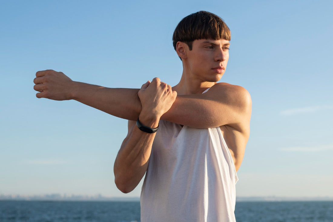 Cross-Body Arm Stretch