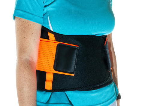 Lumbar Support Brace