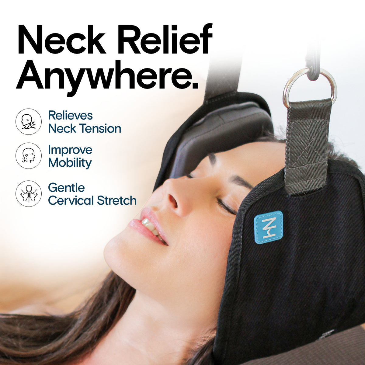 Neck Hammock® Cervical Neck Stretcher