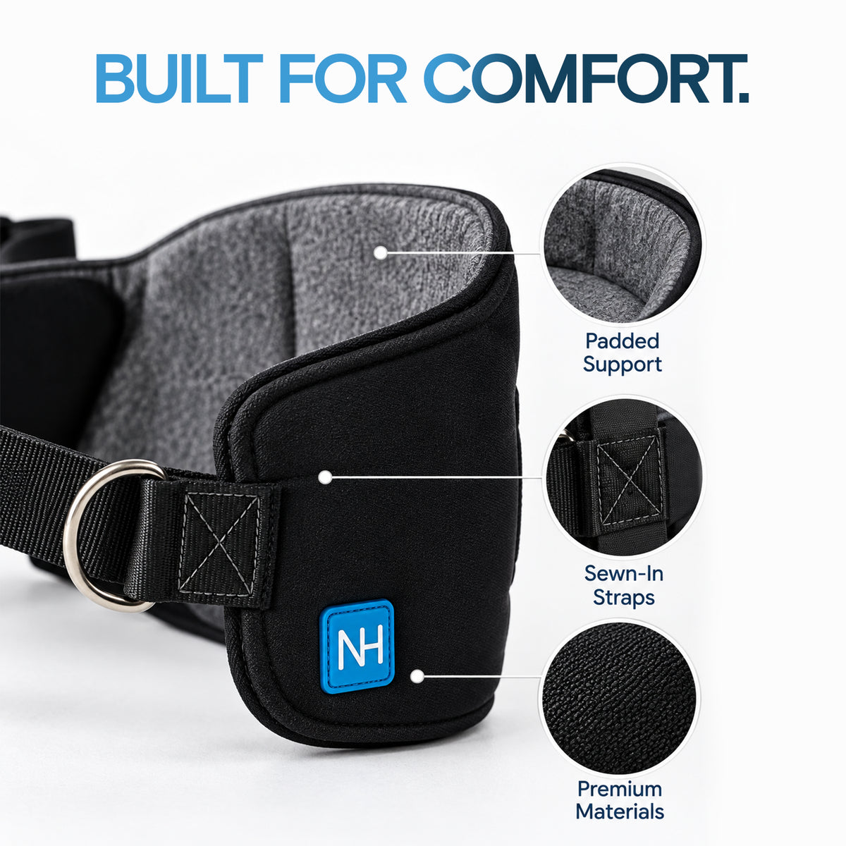 Neck Hammock® Cervical Neck Stretcher