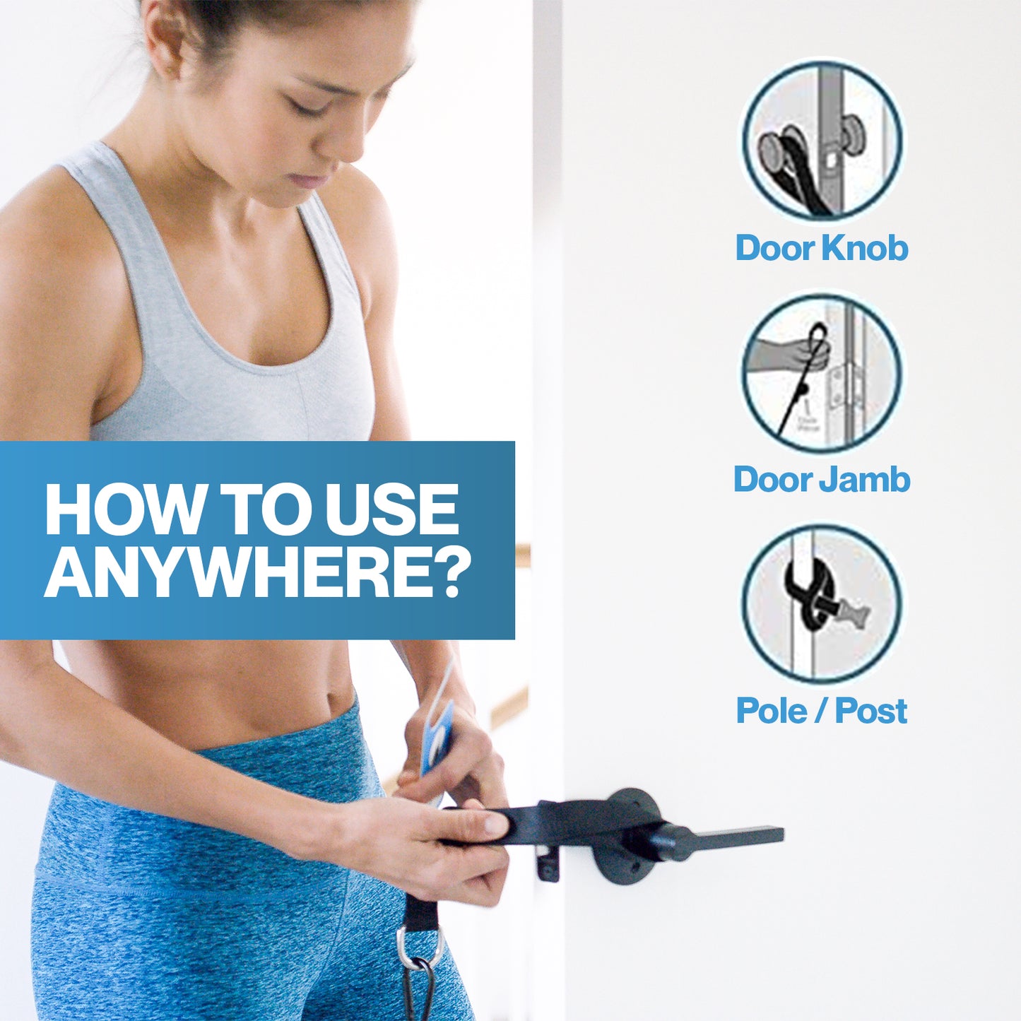 The Original Neck Hammock® – Patented, FDA Registered Neck Stretcher for Cervical Traction & Relaxation
