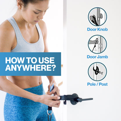 The Original Neck Hammock® – Patented, FDA Registered Neck Stretcher for Cervical Traction & Relaxation