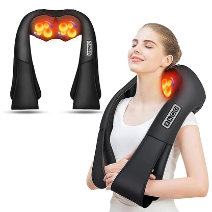 Back And Neck Kneading Massager