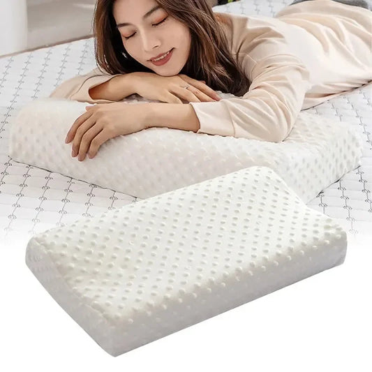 Cervical Massage Sleeping Memory Foam Pillow