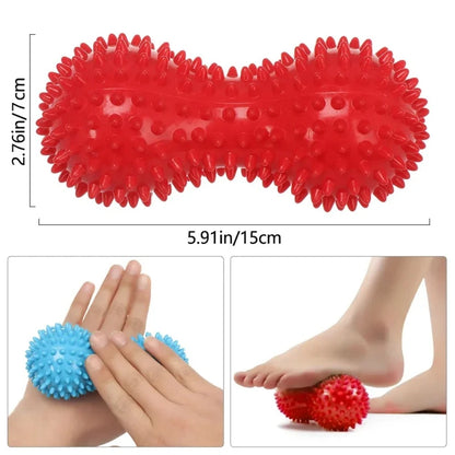 Peanut Trigger Point Muscle Massage Ball