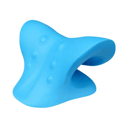 U Shaped Cervical Spine Massage Pillow