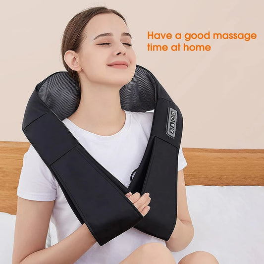 Back And Neck Kneading Massager