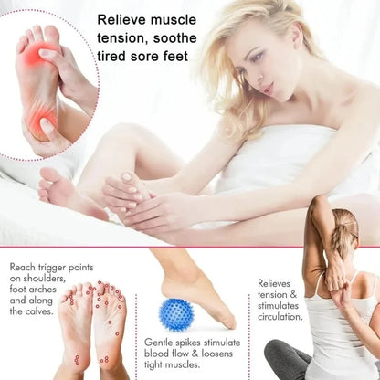 Peanut Trigger Point Muscle Massage Ball