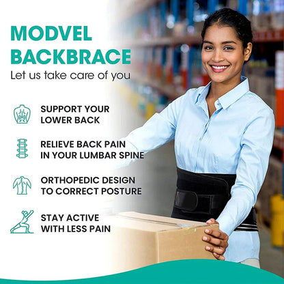 Lumbar Back Brace