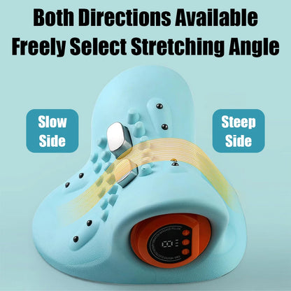 Electric Cervical  Neck Stretcher Massager