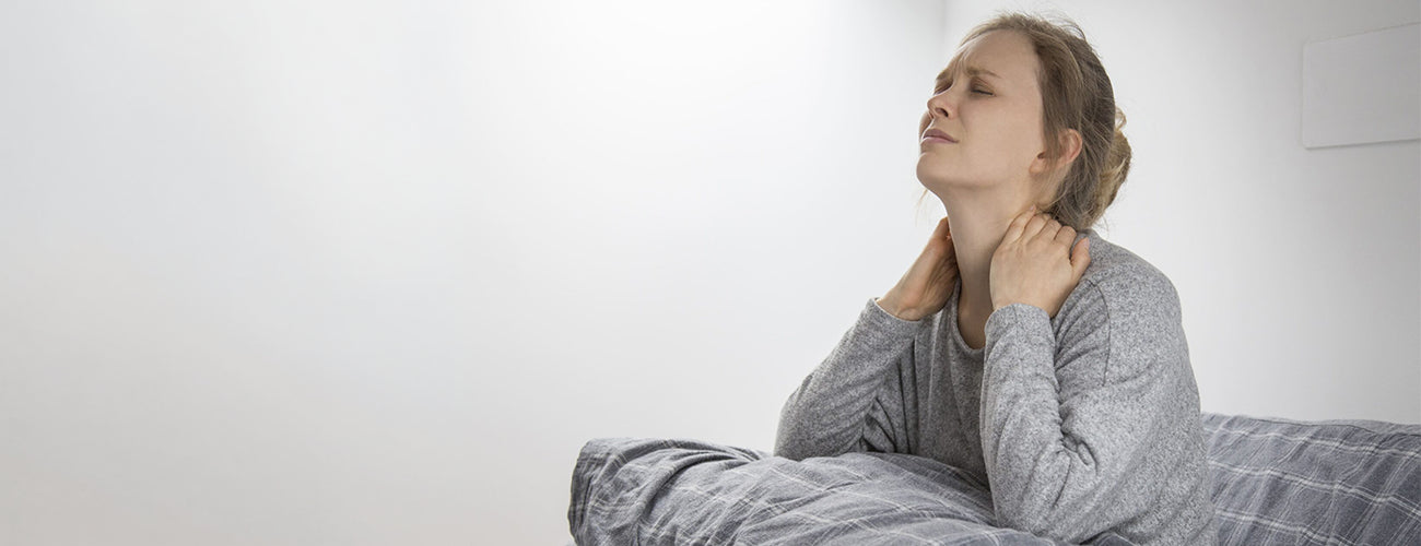 Still Waking Up With Neck Pain & Tension?