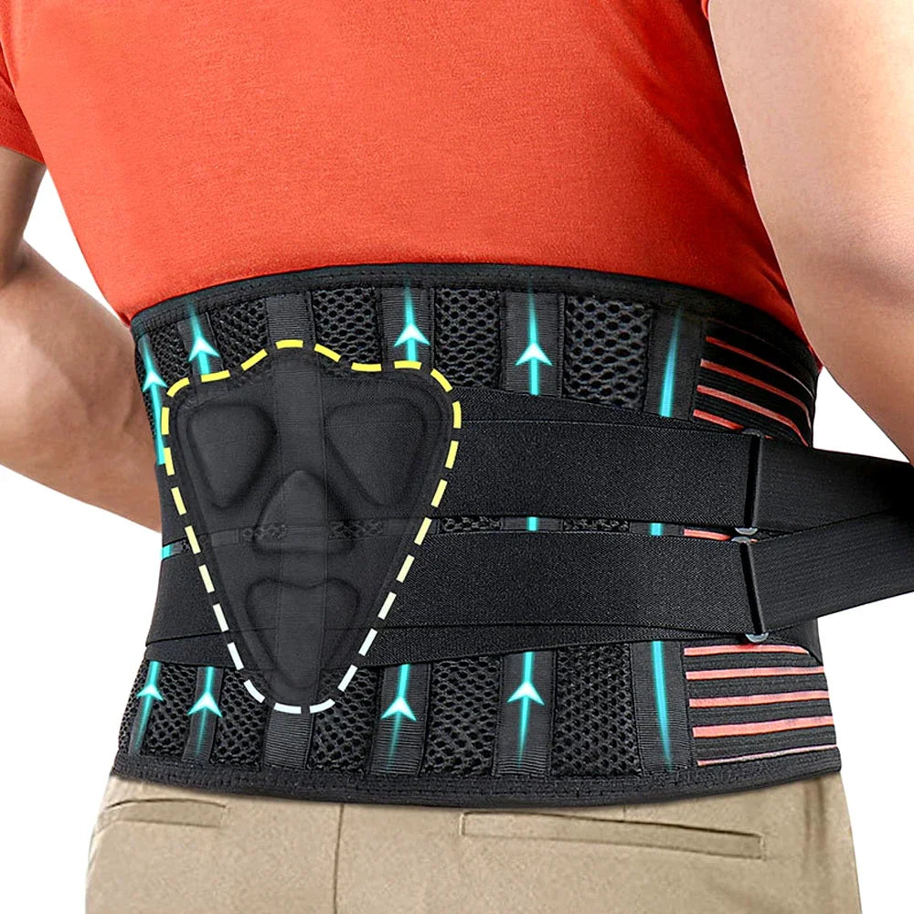 Lumbar Back Brace