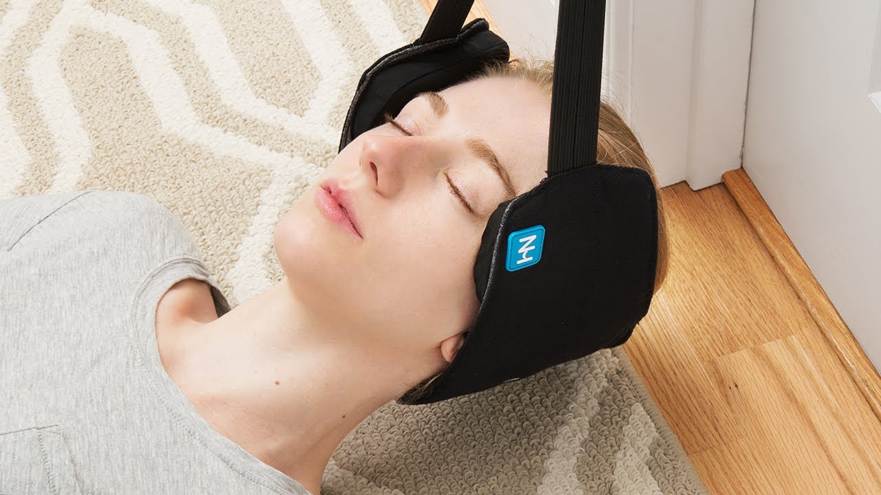 NeckHammock lifestyle